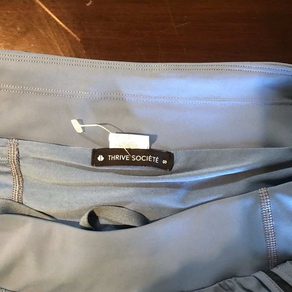 Thrive society shorts